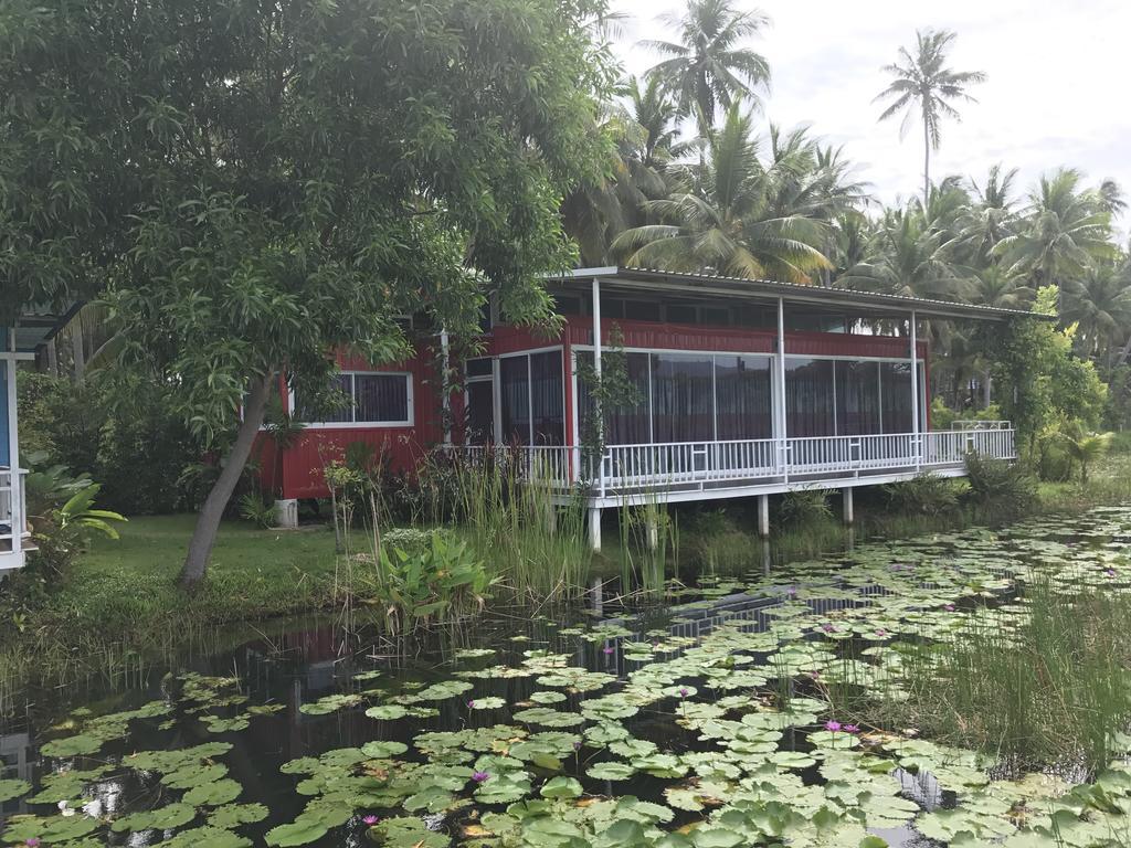 Saree Lagoon Villa Koh Samui Lipa Noi Extérieur photo