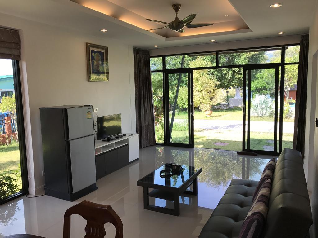 Saree Lagoon Villa Koh Samui Lipa Noi Extérieur photo
