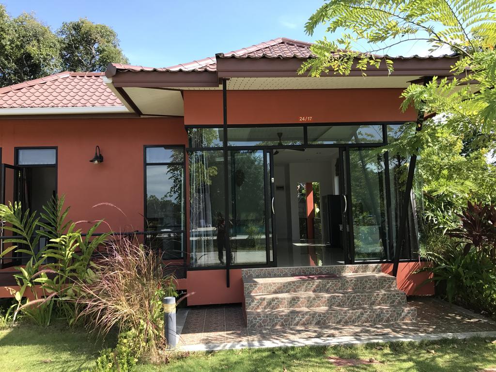 Saree Lagoon Villa Koh Samui Lipa Noi Extérieur photo