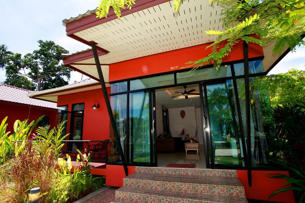 Saree Lagoon Villa Koh Samui Lipa Noi Extérieur photo