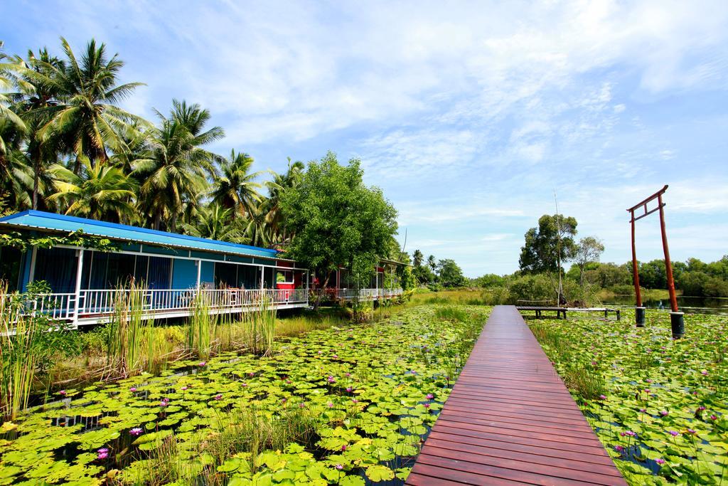 Saree Lagoon Villa Koh Samui Lipa Noi Extérieur photo