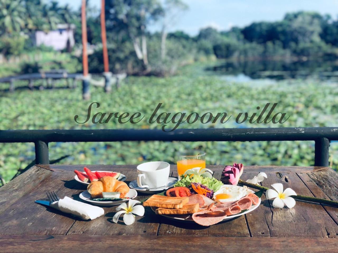 Saree Lagoon Villa Koh Samui Lipa Noi Extérieur photo