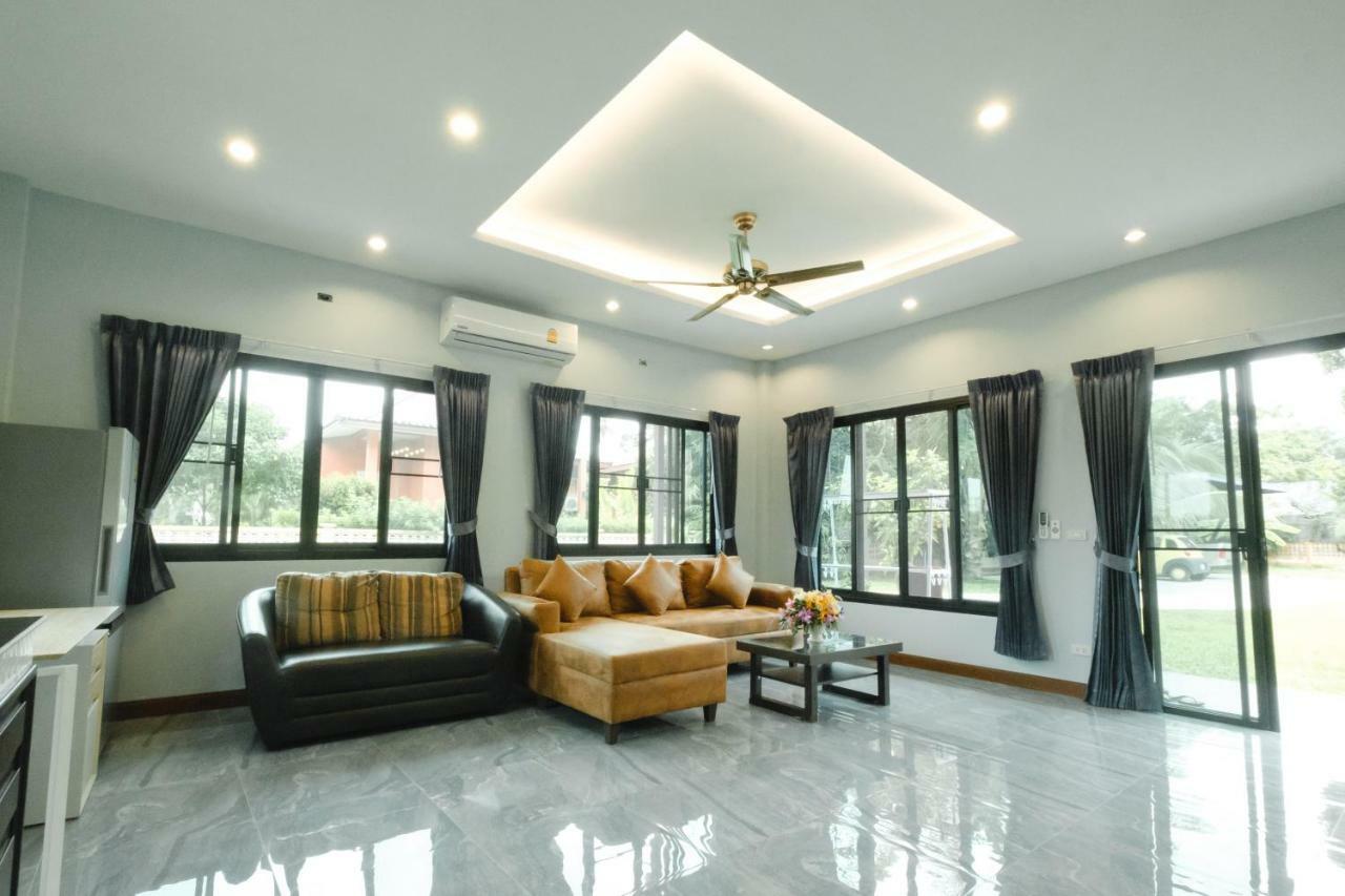 Saree Lagoon Villa Koh Samui Lipa Noi Extérieur photo