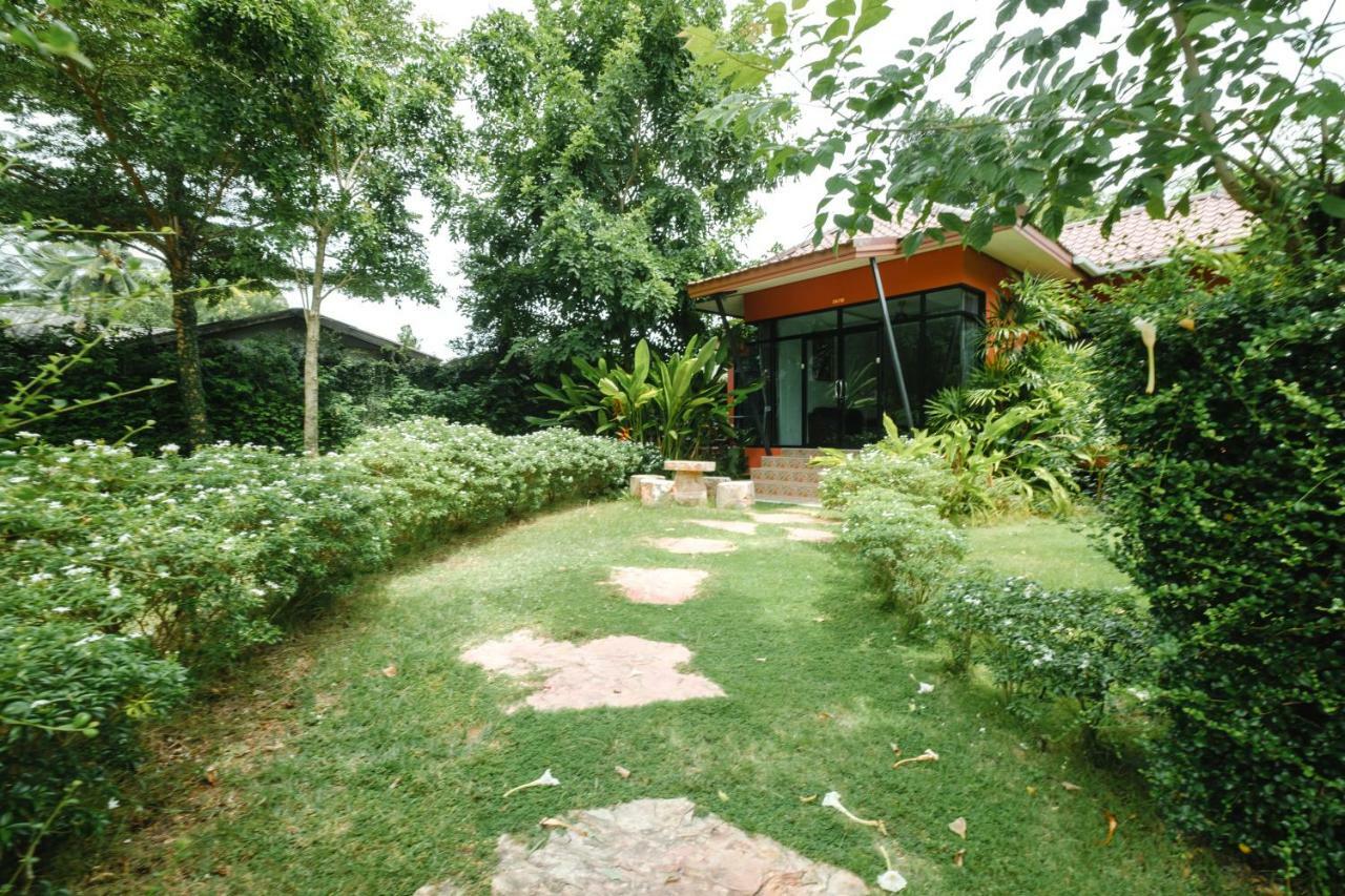 Saree Lagoon Villa Koh Samui Lipa Noi Extérieur photo