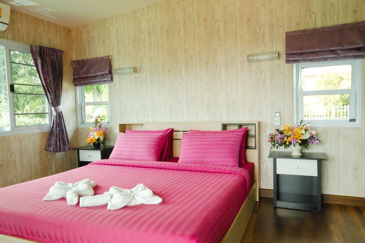Saree Lagoon Villa Koh Samui Lipa Noi Extérieur photo