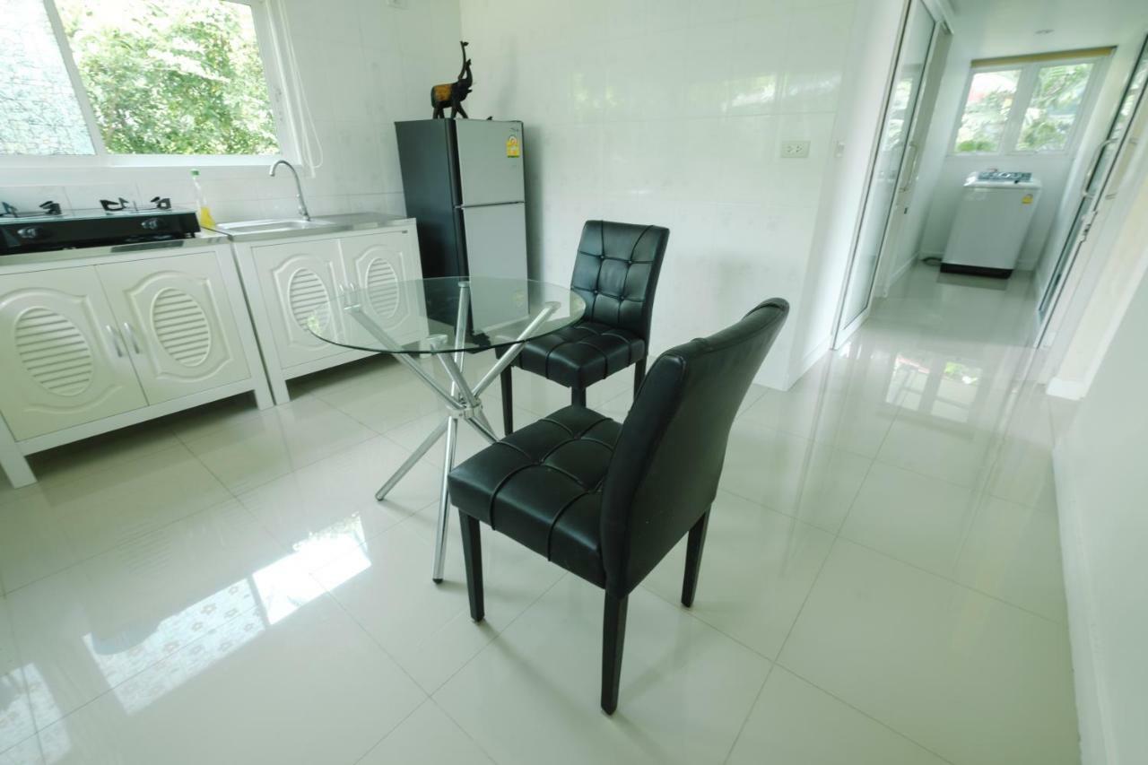Saree Lagoon Villa Koh Samui Lipa Noi Extérieur photo