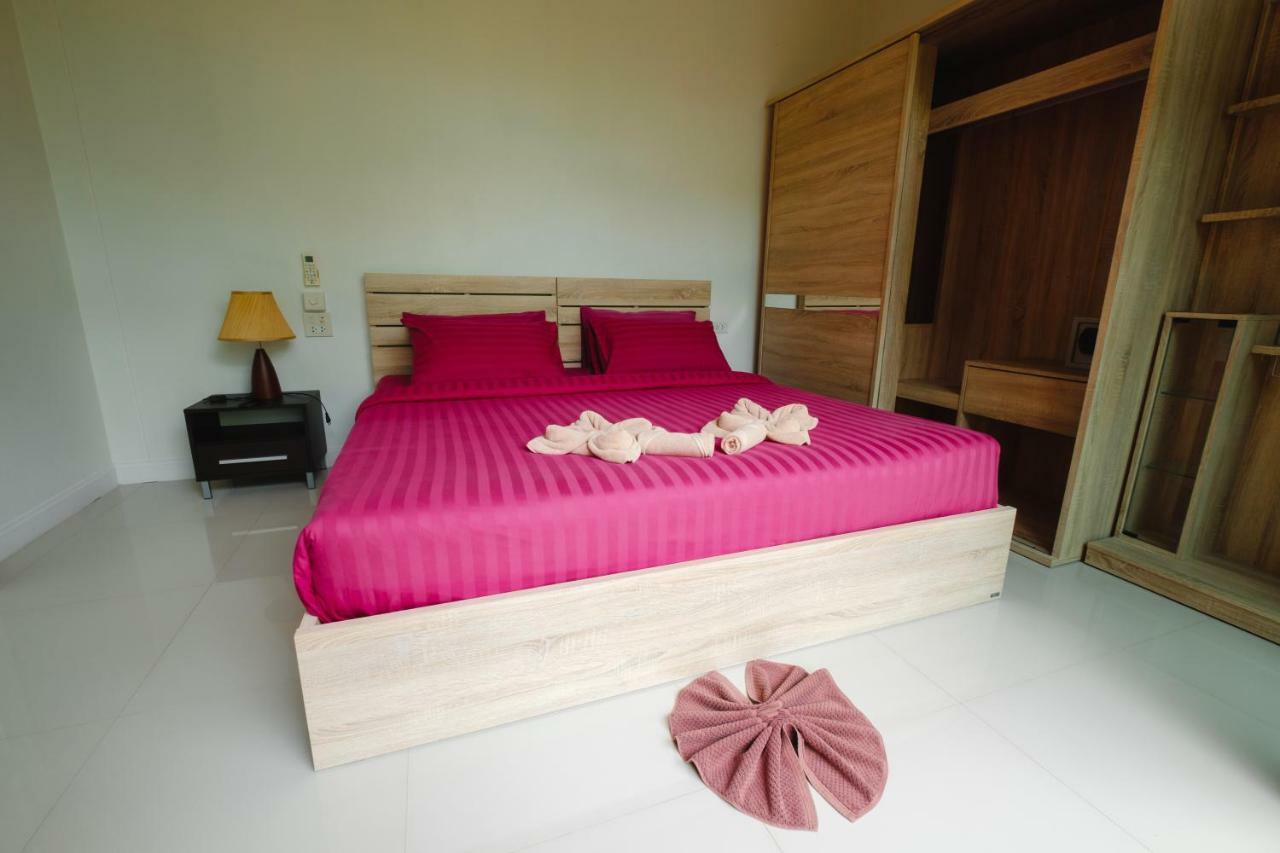 Saree Lagoon Villa Koh Samui Lipa Noi Extérieur photo