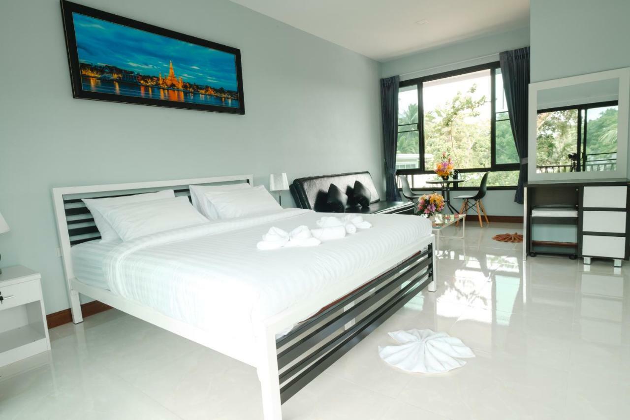 Saree Lagoon Villa Koh Samui Lipa Noi Extérieur photo