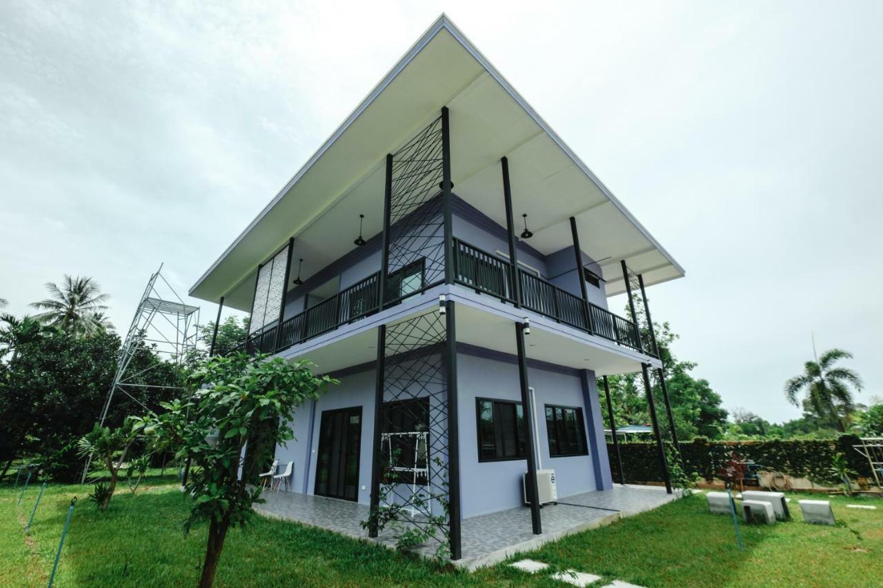 Saree Lagoon Villa Koh Samui Lipa Noi Extérieur photo