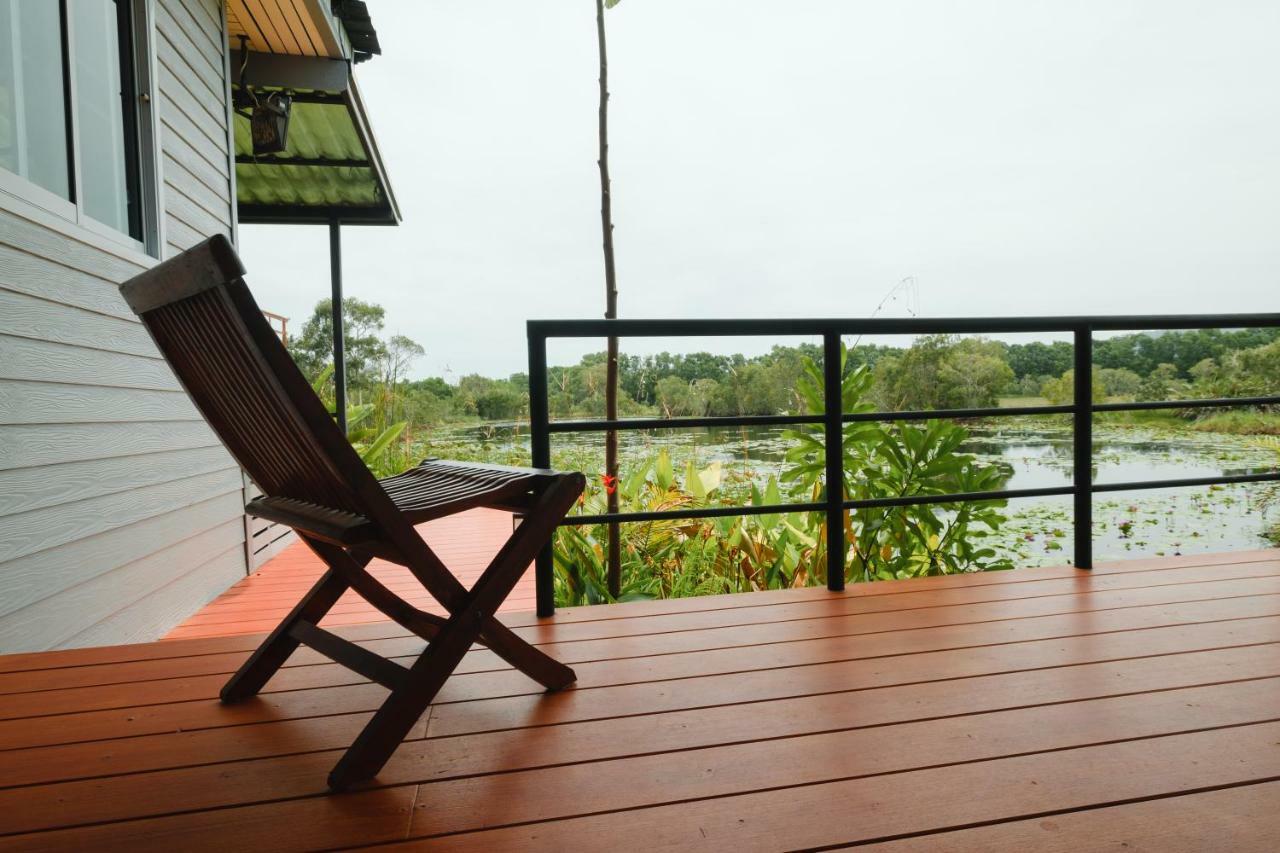 Saree Lagoon Villa Koh Samui Lipa Noi Extérieur photo