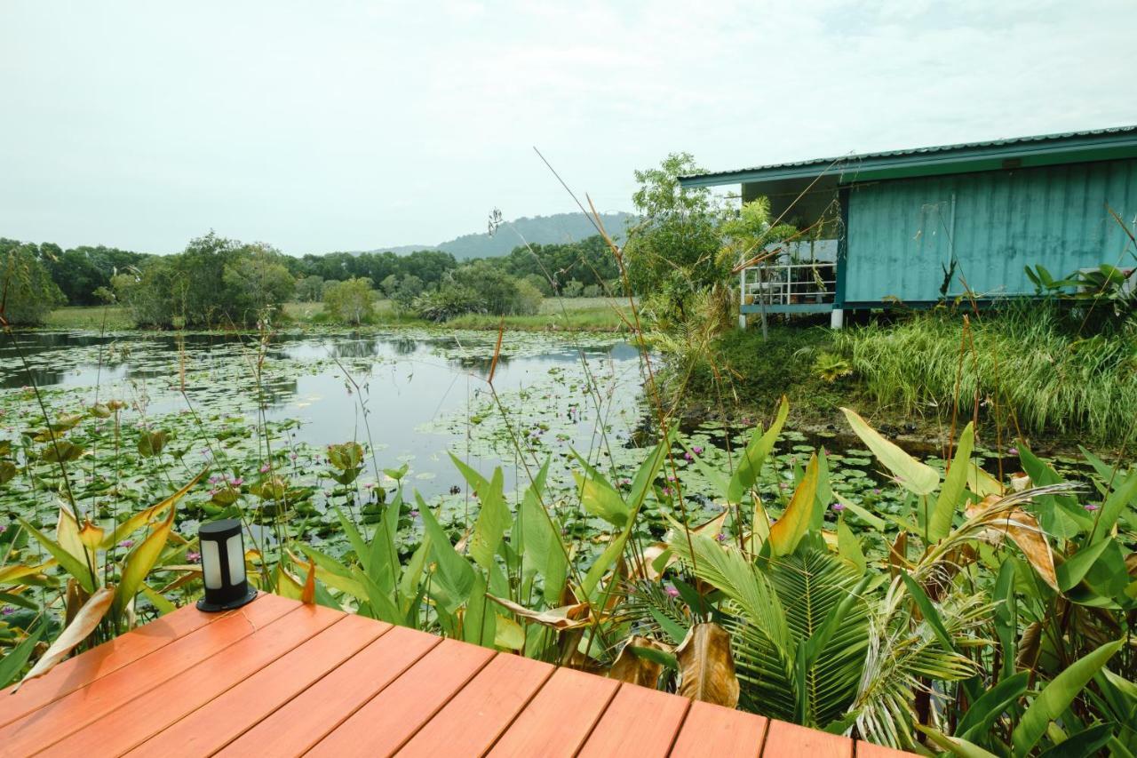 Saree Lagoon Villa Koh Samui Lipa Noi Extérieur photo